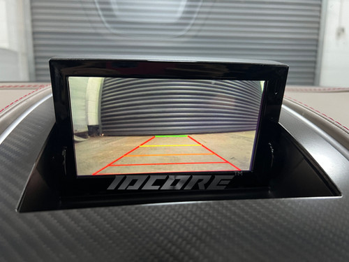 Aston Martin Vantage/Vanquish/DB9/Rapide 2012-2017 with Waterfall Dashboard