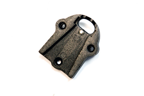 Adapter mount for 4.5 inch mirror monitor OEM look