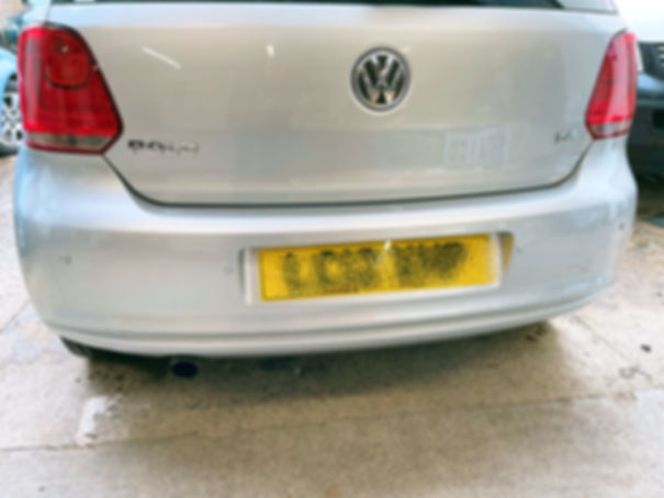 Premium Level Rear Parking Sensors Lipped Semi - Flush, Supplied and Fitte