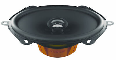 Hertz Dieci DCX 570.3 5 × 7-inch Coaxial Speakers