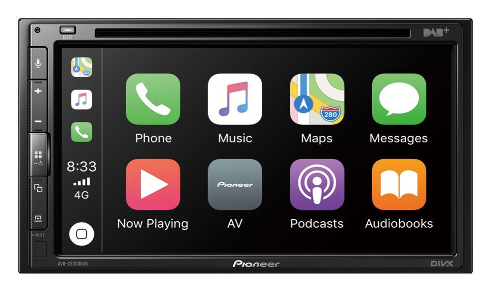 PIONEER AVH Z5200DAB