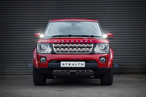 Stealth Land Rover Discovery 4 | 4.5 2010-2016 Twin 4″ Dark Force LED Bonnet Kit