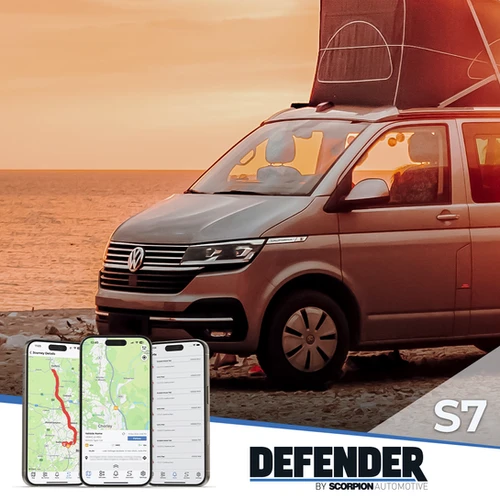 SCORPION DEFENDER S7