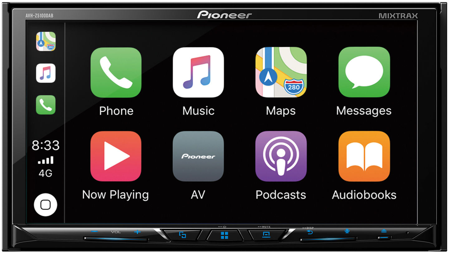 PIONEER SPH DA230DAB