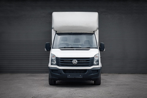 Stealth VW Crafter 2011-2017 Twin 10″ Luminous LED Integration Grille Kit – 7,56