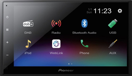 PIONEER DMH A340DAB