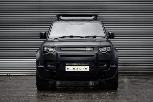 Stealth Land Rover Defender L663 2020+ 21″ Luminous LED Integration Grille Kit –