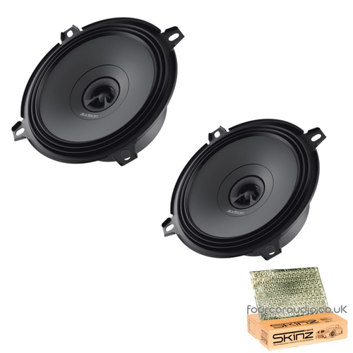 Land Rover Defender – Rear Coaxial Speaker Upgrade (5”)