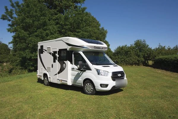 Motorhome Cat 2 - 1 Alarm Upgrade