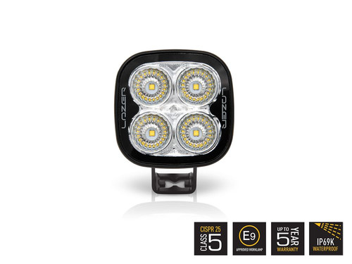 Lazer Lamp UTILITY-25