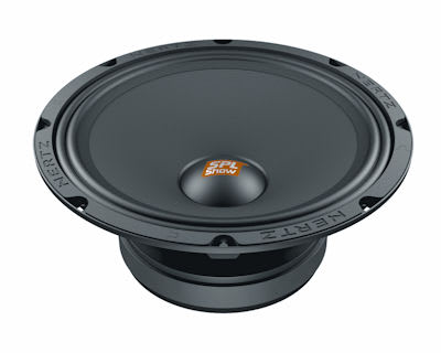 Hertz SPL Show SV 250.1 product image