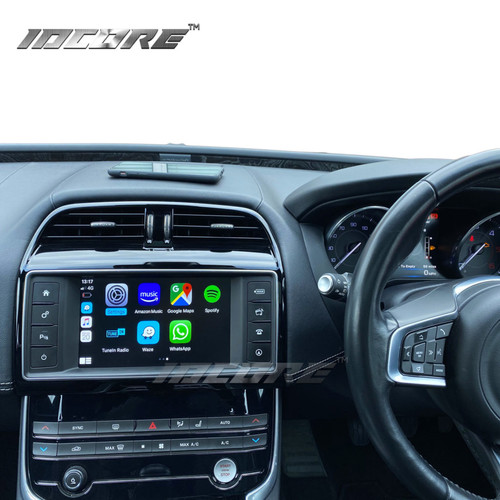 Jaguar XE/XF/F-Pace 2015-2019