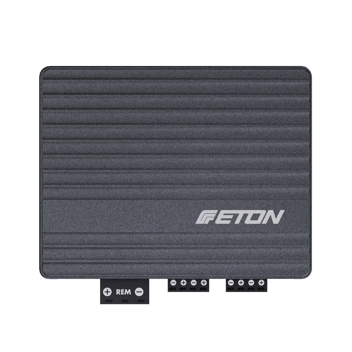 ETON PA 4 amplifier top view