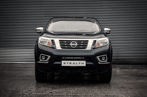 Stealth Nissan Navara D23 2015-2021 20″ Luminous LED Integration Grille Kit – 8,