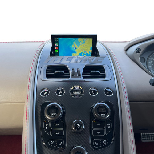 Aston Martin Vantage/Vanquish/DB9/Rapide 2012-2017 with Waterfall Dashboard