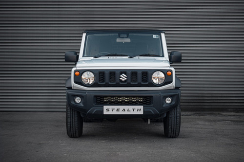 Stealth Suzuki Jimny 2018+ 21″ Luminous LED Integration Grille Kit – 16,800 Lume