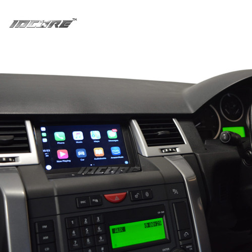 Land Rover Discovery 3/Range Rover Sport Bespoke Android Screen