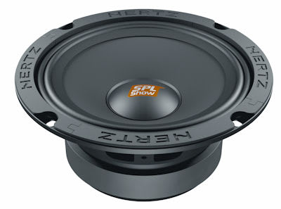 Hertz SPL Show SV 165.1 product image