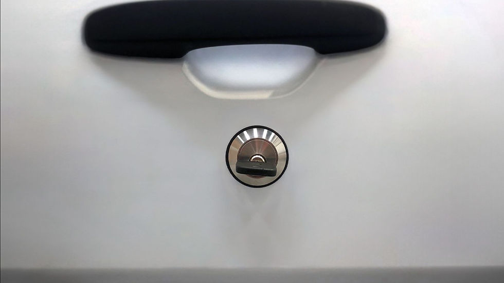 Thumbnail: SlamLock Supplied and Fitted