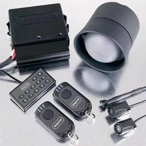 Classic Car Alarm CAT 1 (Sigma s30)