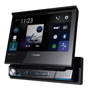PIONEER AVH Z7200DAB
