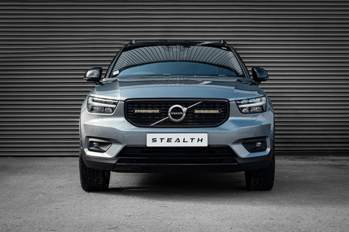 Stealth Volvo XC40 2018+ Twin 10″ LED Grille Kit