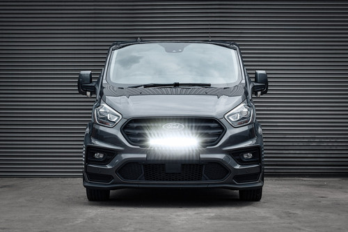 Stealth Ford Transit MSRT 2018–2022 20-inch LED Grille Kit – 8,400 Lumens