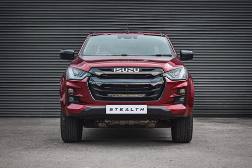 Stealth Isuzu D-Max 2023+ 20″ Luminous LED Integration Grille Kit – 8,400 Lumens