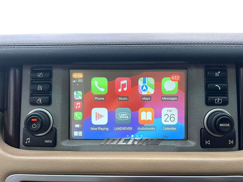 Land Rover Range Rover L322/Range Rover Sport L320/Discovery 3 L319 2004-2009