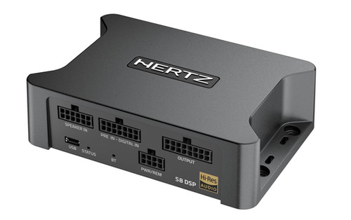 Hertz S8 DSP