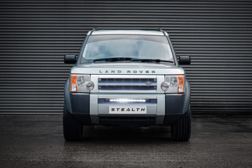 Stealth Land Rover Discovery 3 2004-2009 20″ Luminous LED Integration Grille Kit