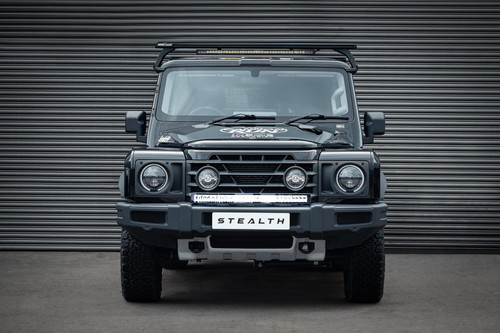 Stealth INEOS Grenadier 2023+ 30″ Luminous LED Integration Grille Kit – 25,200 L
