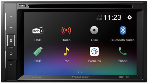 PIONEER AVH A240DAB
