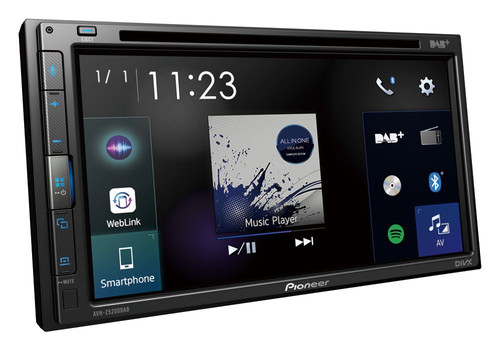 PIONEER AVH Z5200DAB