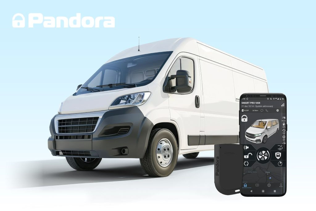 Pandora Van Smart Package