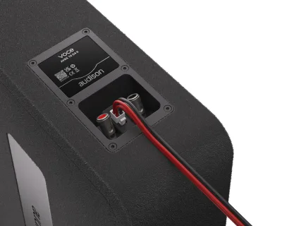 Audison Voce II - AVBX 12 D4 II