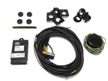 Flush-Fit Rear Parking Sensors — OEM Style