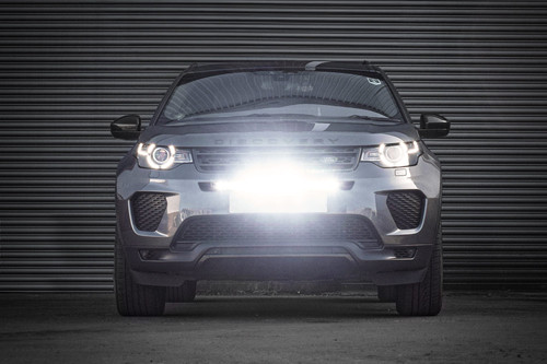 Stealth Land Rover Discovery Sport 2014-2019 27″ Luminous LED Integration Grille