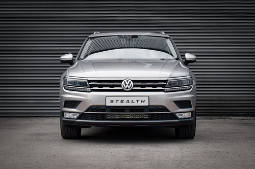 Stealth VW Tiguan 2016-2020 21″ Luminous LED Integration Grille Kit – 16,800 Lum