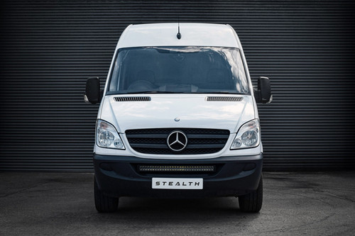 Stealth Mercedes Sprinter 2008-2018 30″ Luminous LED Integration Grille Kit – 25