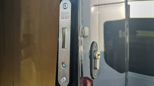 DeadLock Supplied and Fitted