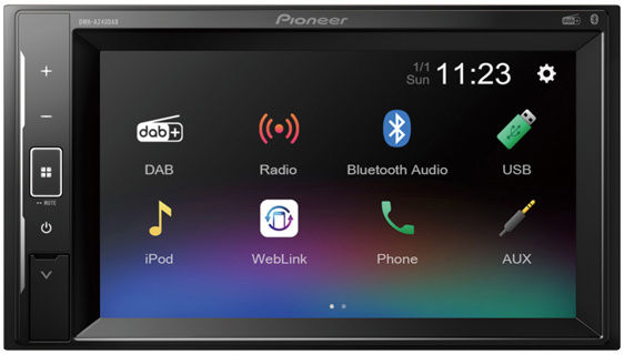 PIONEER DMH A240DAB