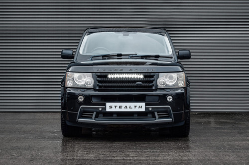 Stealth Range Rover Sport L320 2005-2009 20″ Luminous LED Integration Grille Kit