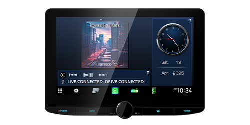 KENWOOD DMX 9724XDS Camper