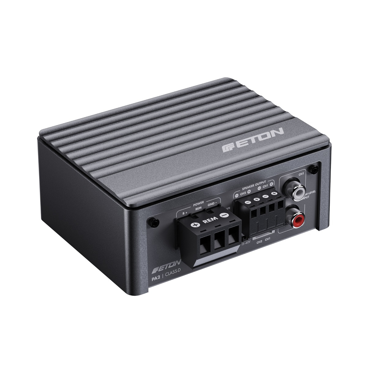 ETON PA 2 compact amplifier