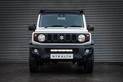 Stealth Suzuki Jimny 2018+ 20″ Luminous LED Integration Grille Kit – 8,400 Lumen