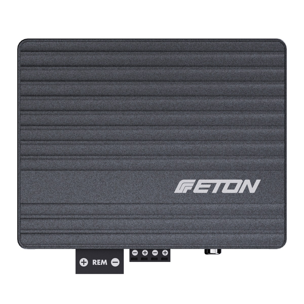 ETON PA 1 amplifier top view
