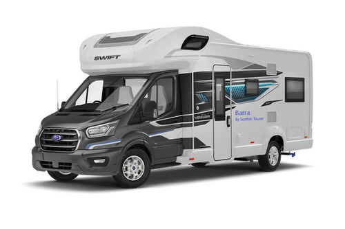 Motorquips Motorhome protection Smart Pro Kit