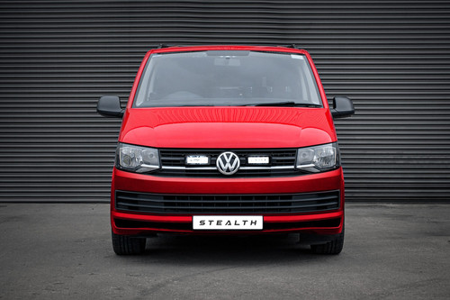 Stealth VW Transporter T6 Highline 2016-2018 Twin 7″ Luminous LED Integration Ki