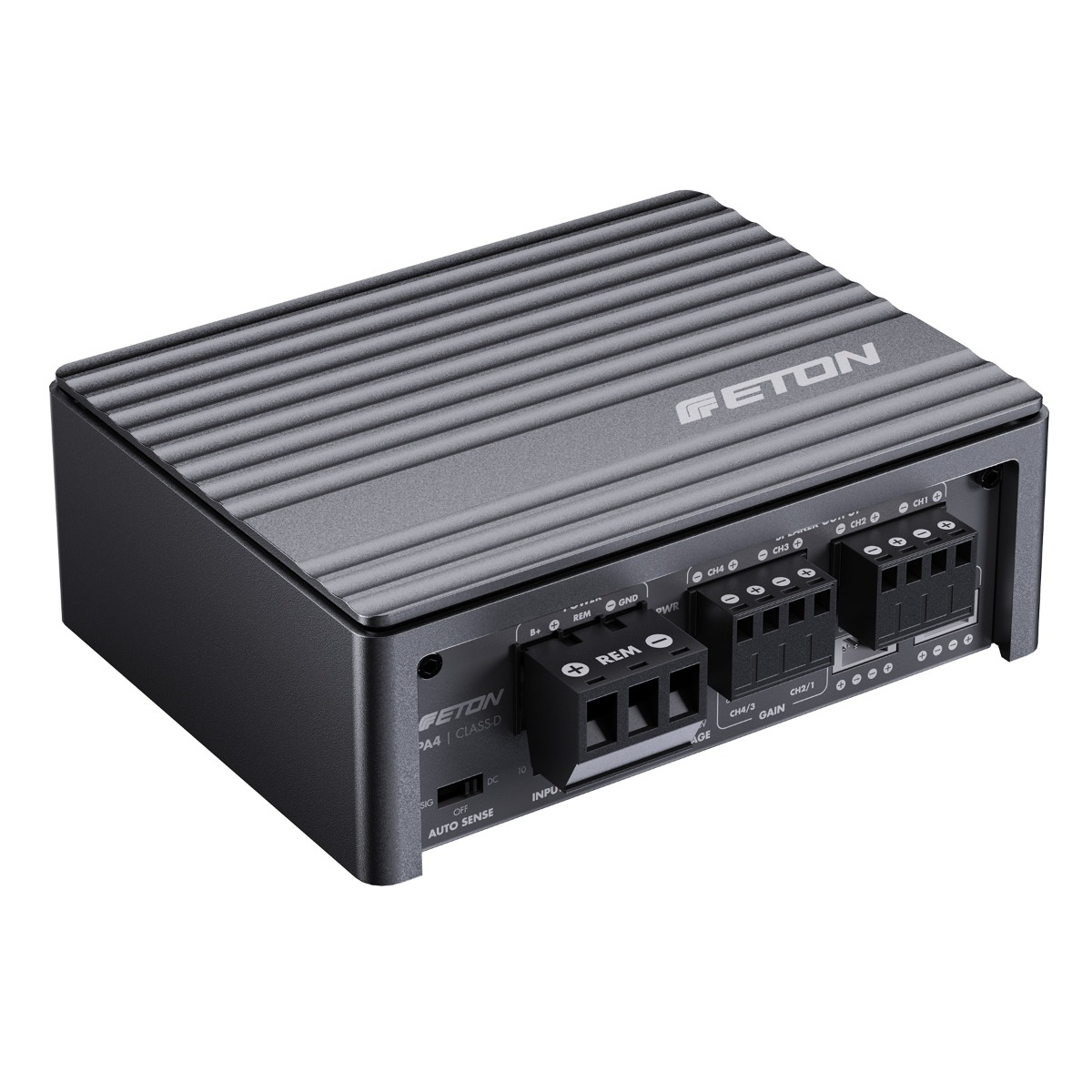 ETON PA 4 compact amplifier